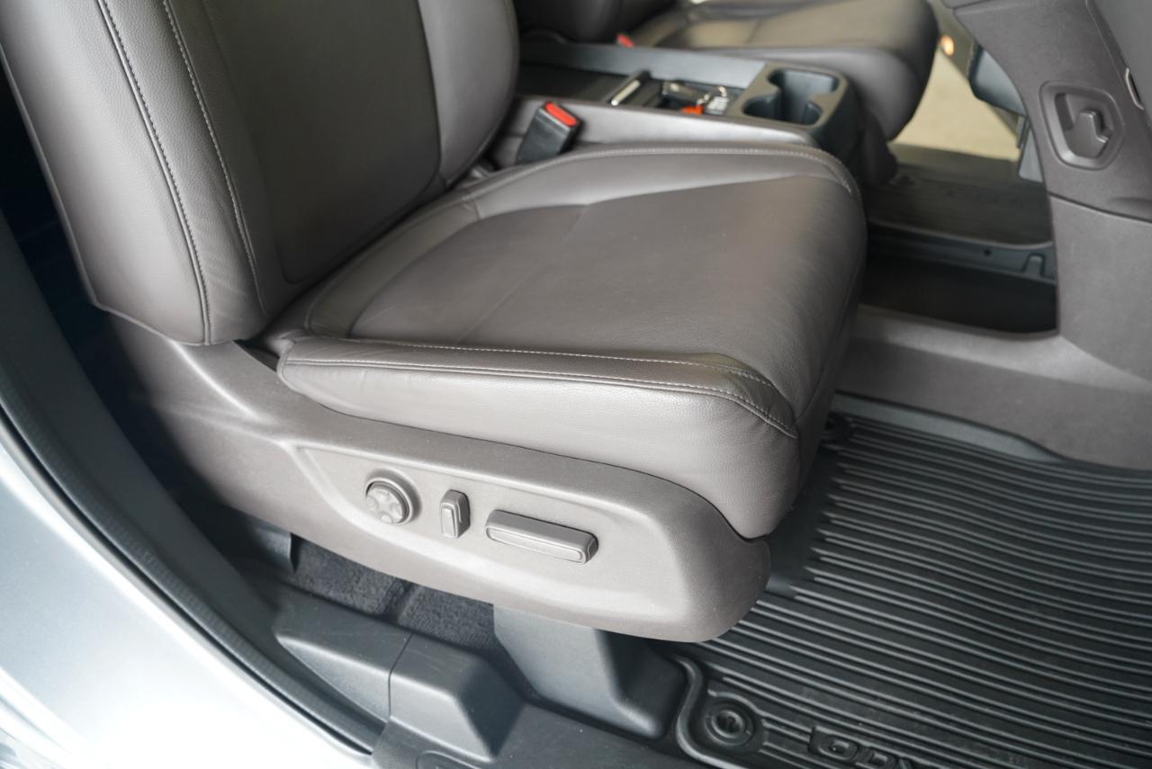 Honda Odyssey Touring Auto 2021