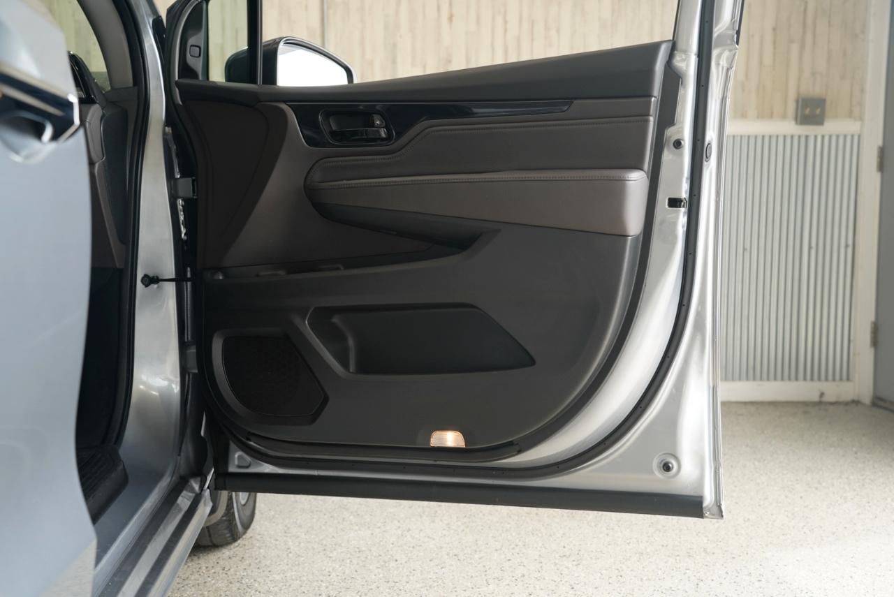 Honda Odyssey Touring Auto 2021