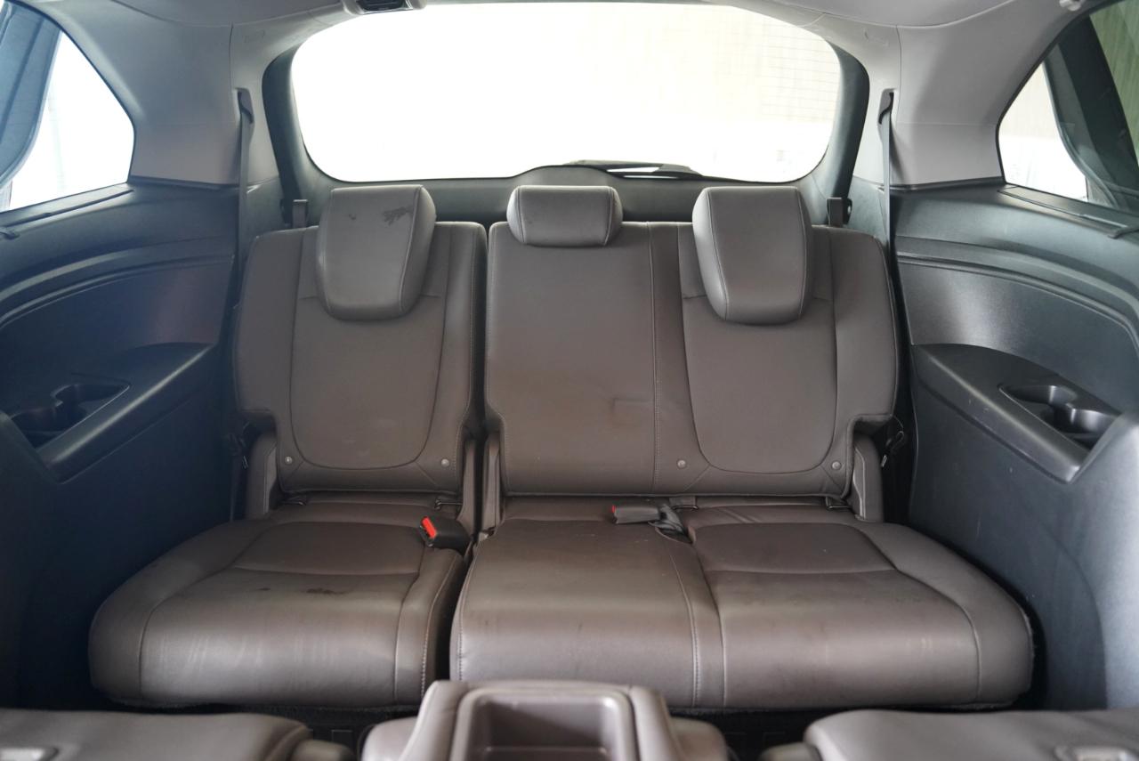 Honda Odyssey Touring Auto 2021