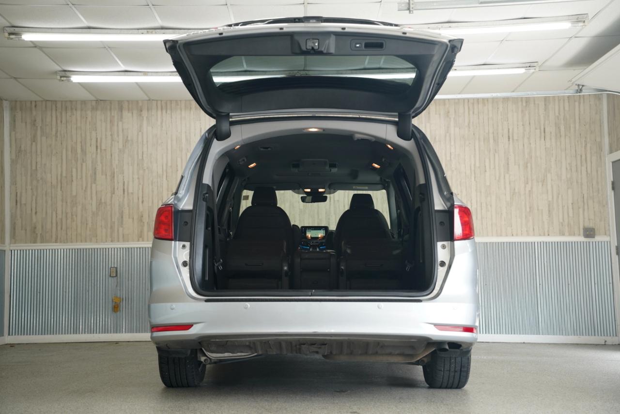 Honda Odyssey Touring Auto 2021