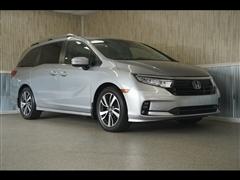 2021 Honda Odyssey 