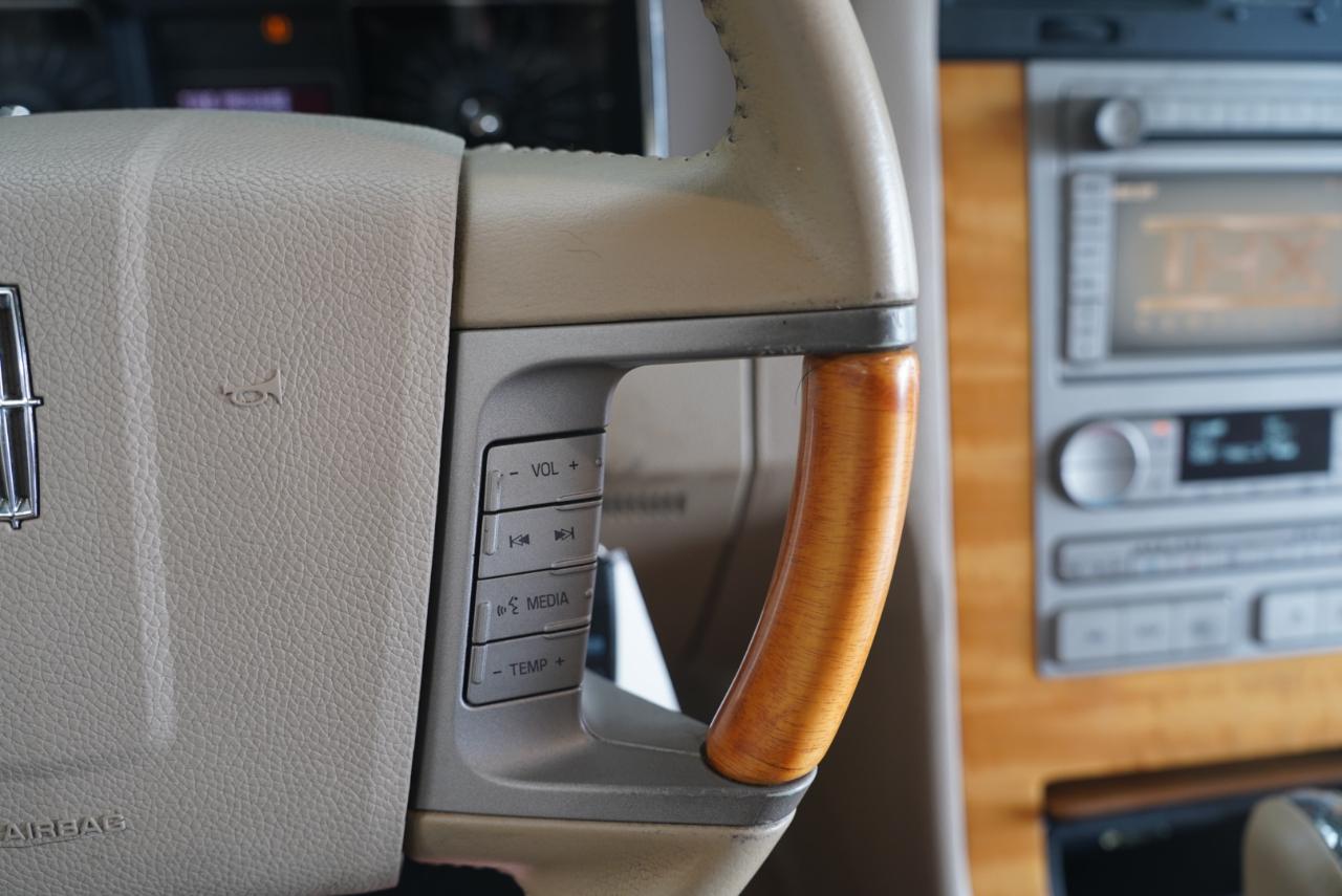 Lincoln Navigator L 2WD 4dr 2007