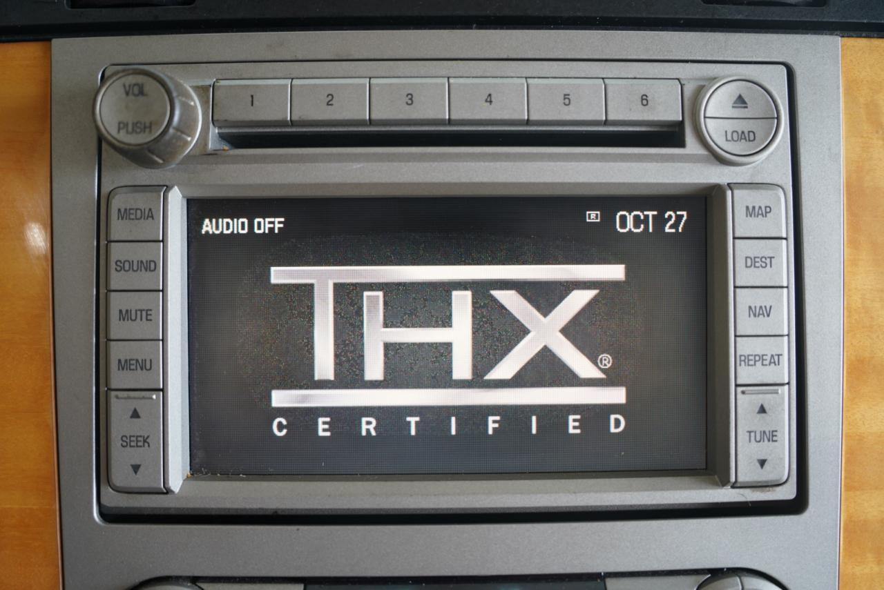 Lincoln Navigator L 2WD 4dr 2007