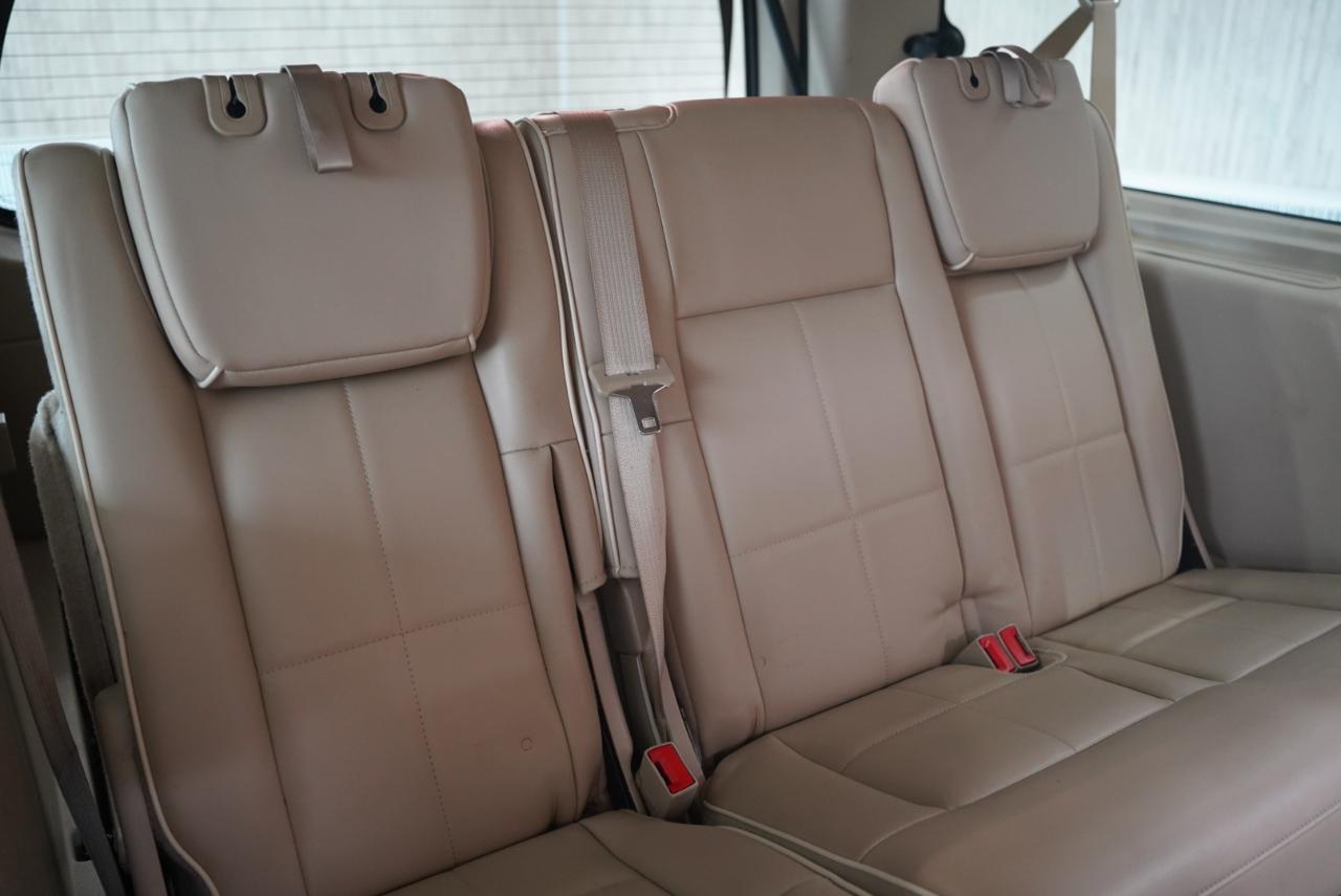 Lincoln Navigator L 2WD 4dr 2007