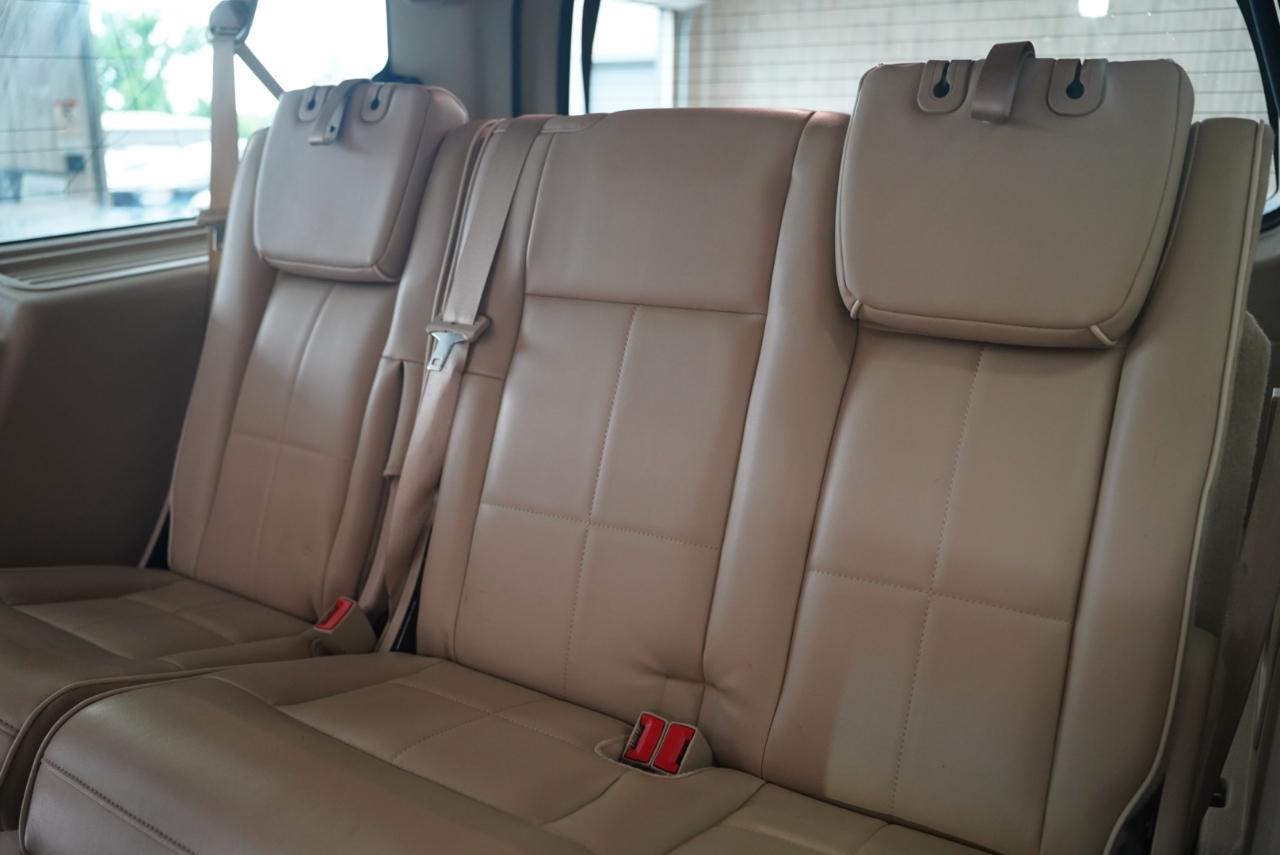 Lincoln Navigator L 2WD 4dr 2007