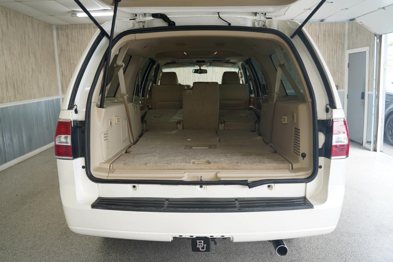 Lincoln Navigator L 2WD 4dr 2007
