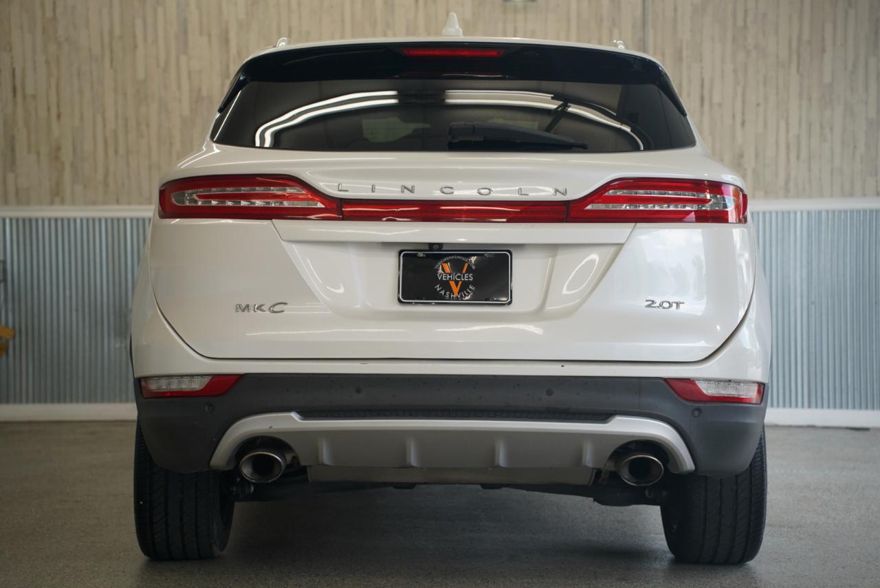 Lincoln MKC Reserve FWD 2017