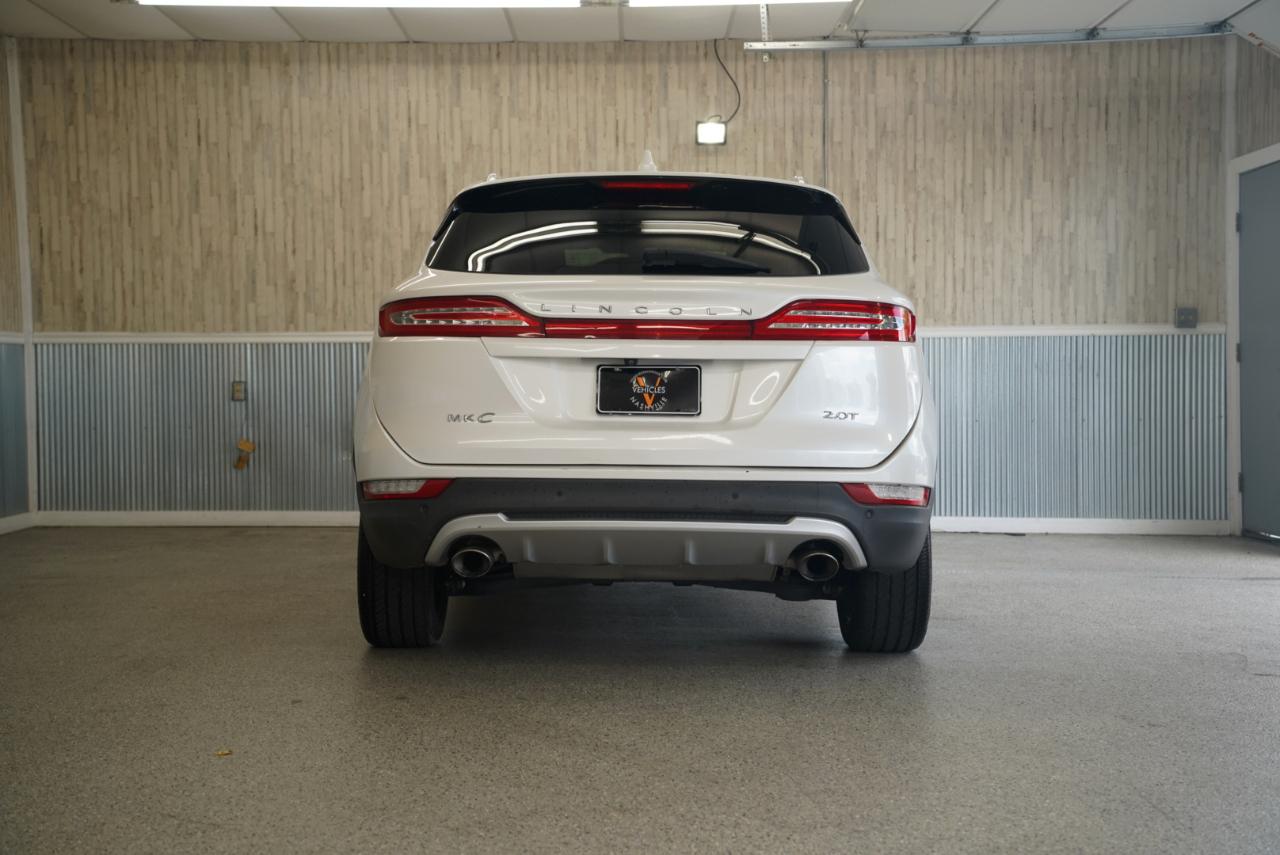 Lincoln MKC Reserve FWD 2017