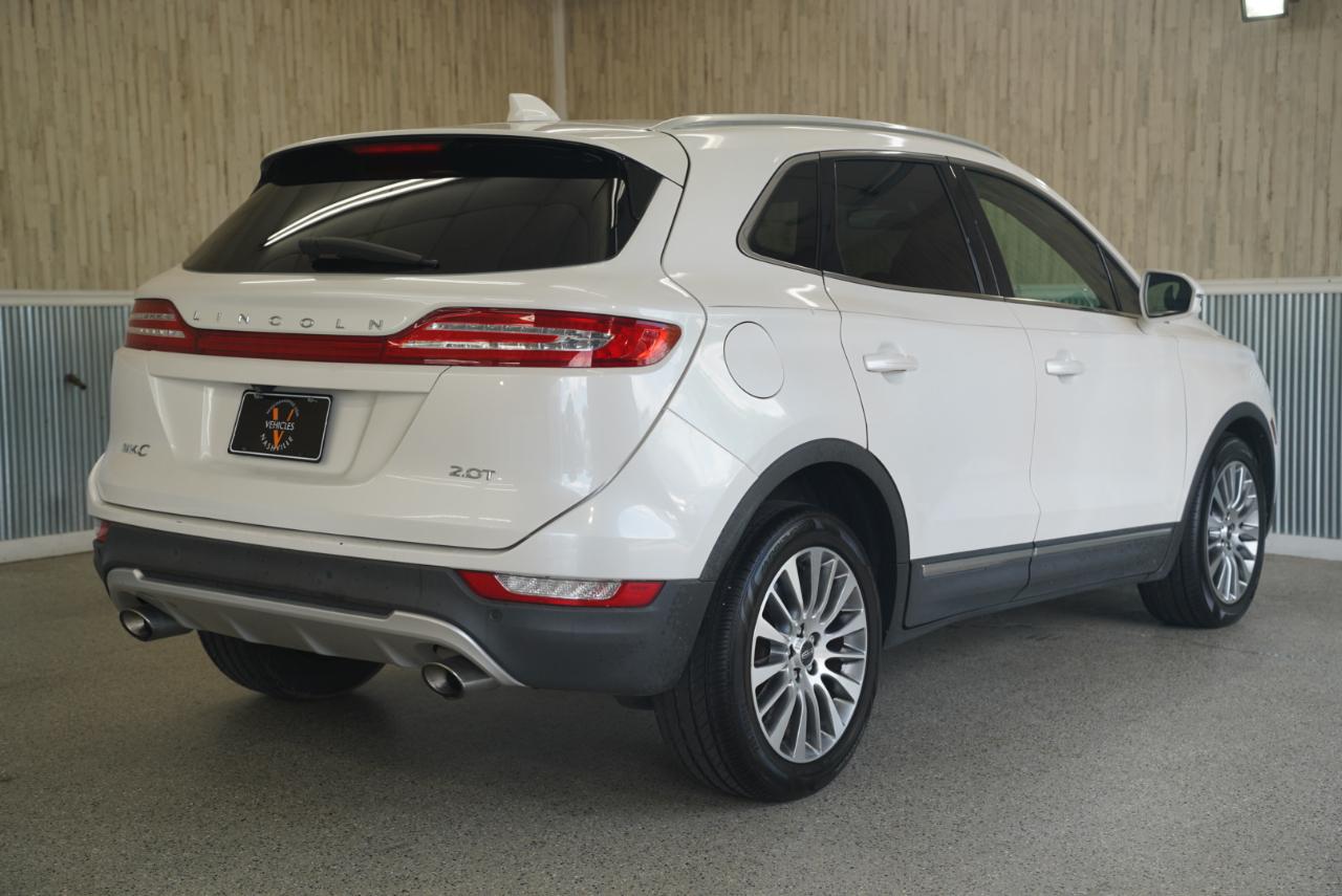 Lincoln MKC Reserve FWD 2017