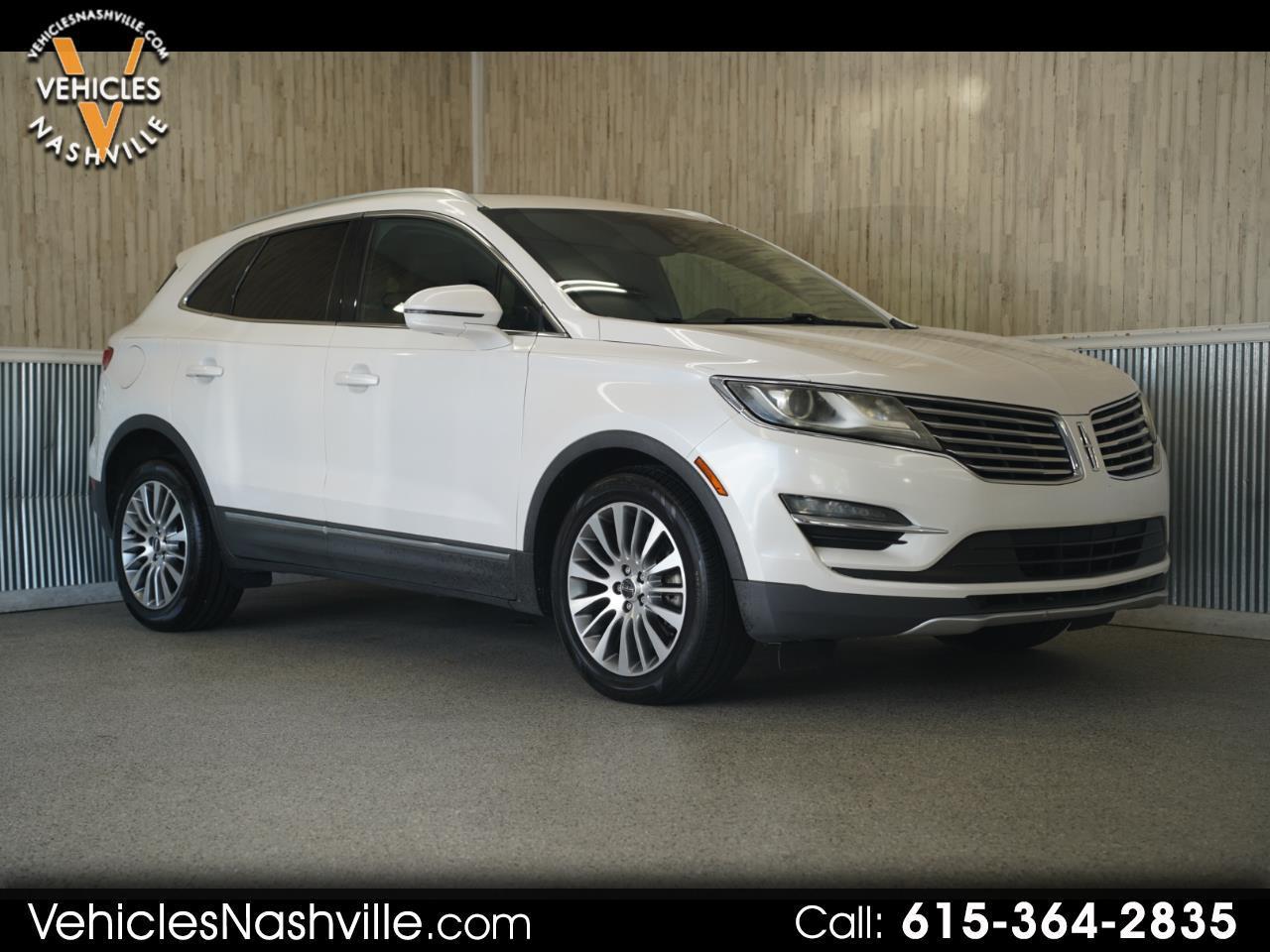 Lincoln MKC Reserve FWD 2017