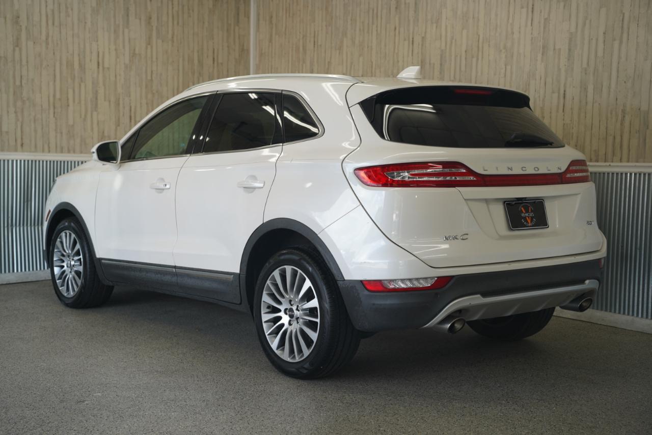 Lincoln MKC Reserve FWD 2017
