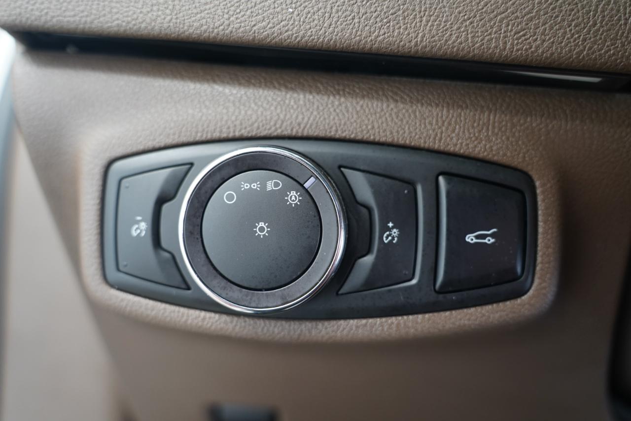Lincoln MKC Reserve FWD 2017