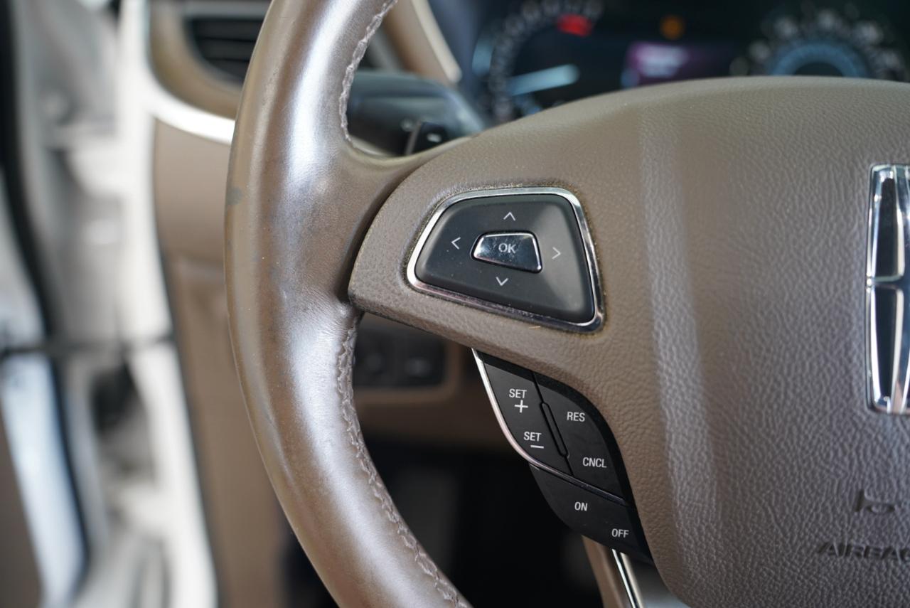 Lincoln MKC Reserve FWD 2017