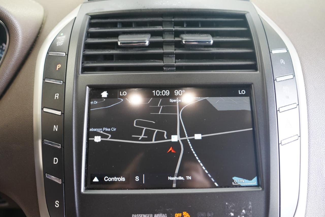 Lincoln MKC Reserve FWD 2017