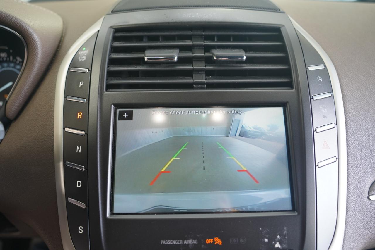 Lincoln MKC Reserve FWD 2017