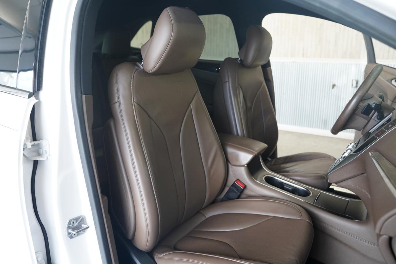 Lincoln MKC Reserve FWD 2017