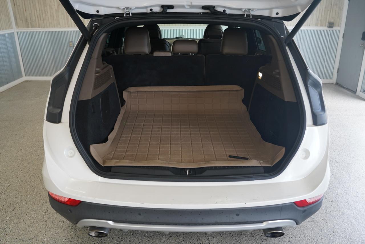 Lincoln MKC Reserve FWD 2017