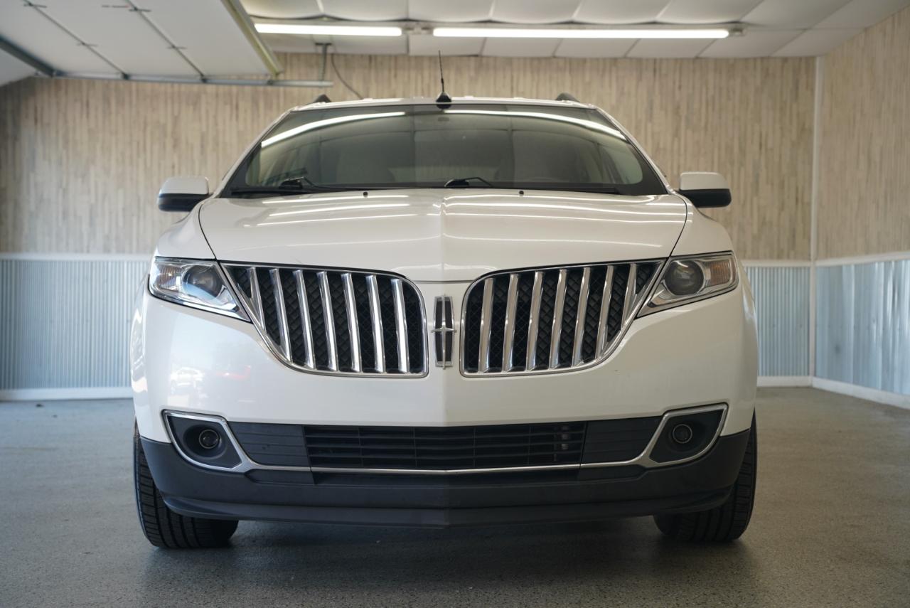 Lincoln MKX FWD 4dr 2013