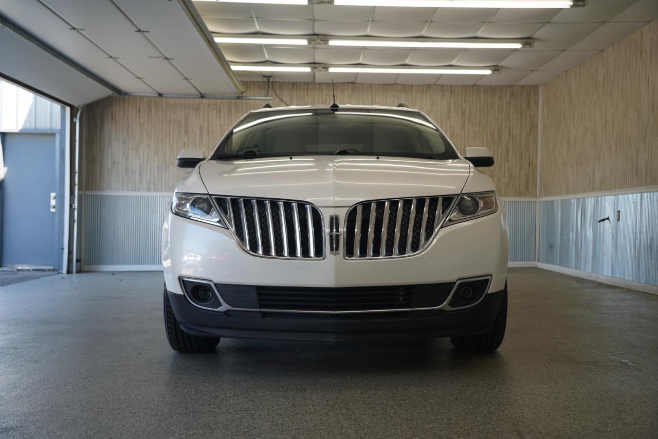 Lincoln MKX FWD 4dr 2013