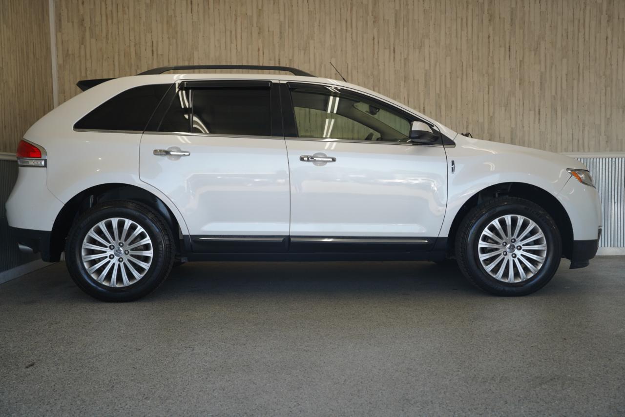 Lincoln MKX FWD 4dr 2013