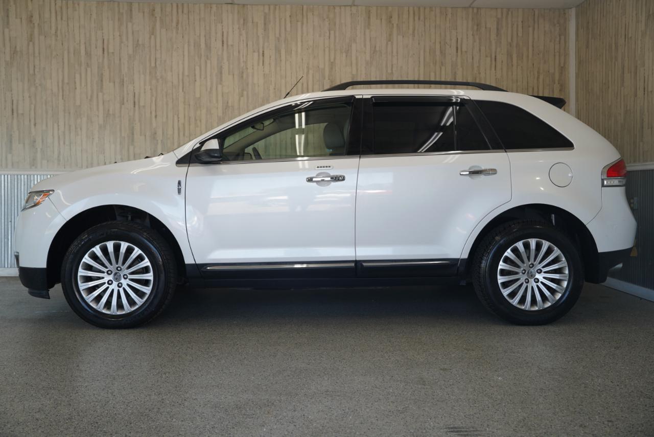 Lincoln MKX FWD 4dr 2013