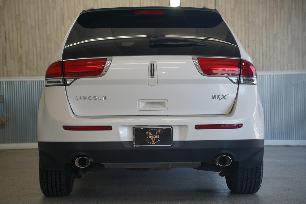 Lincoln MKX FWD 4dr 2013