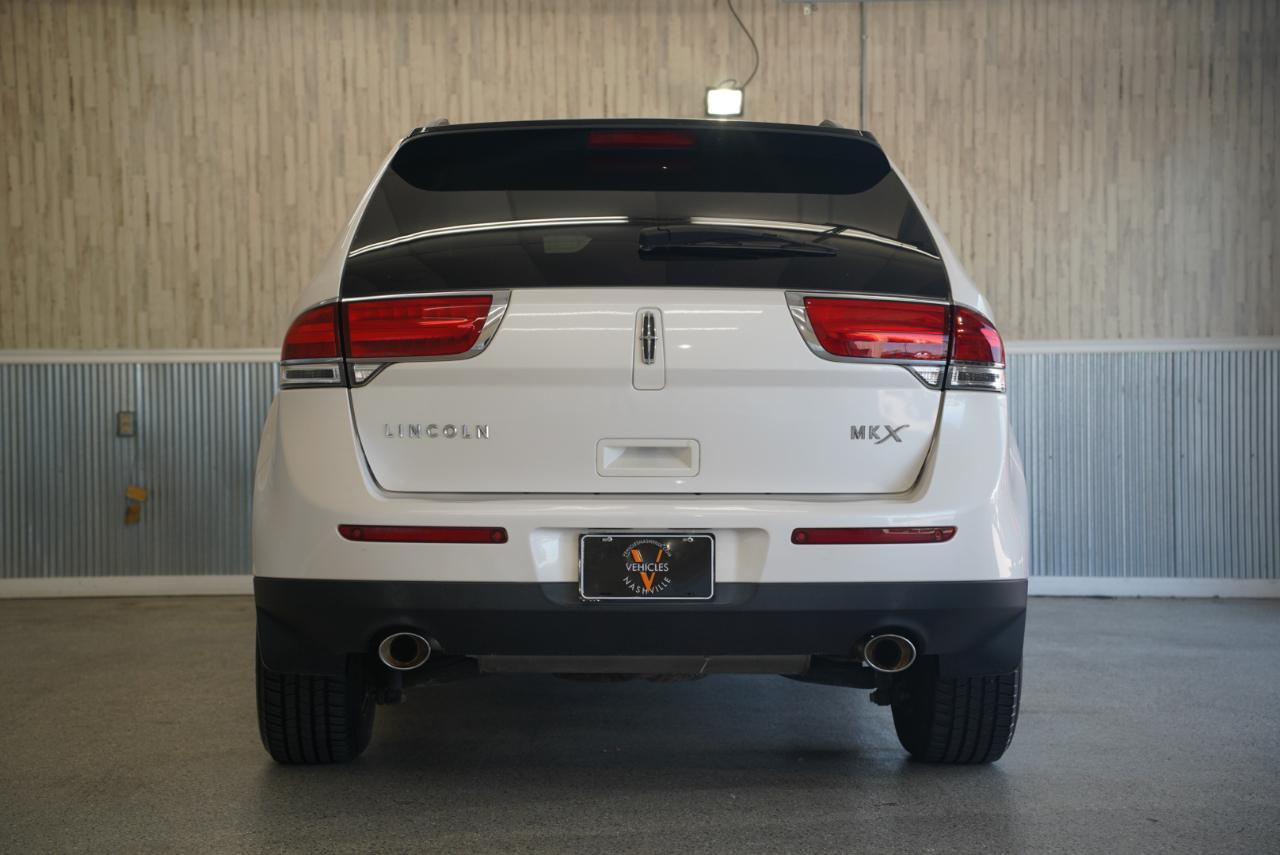 Lincoln MKX FWD 4dr 2013