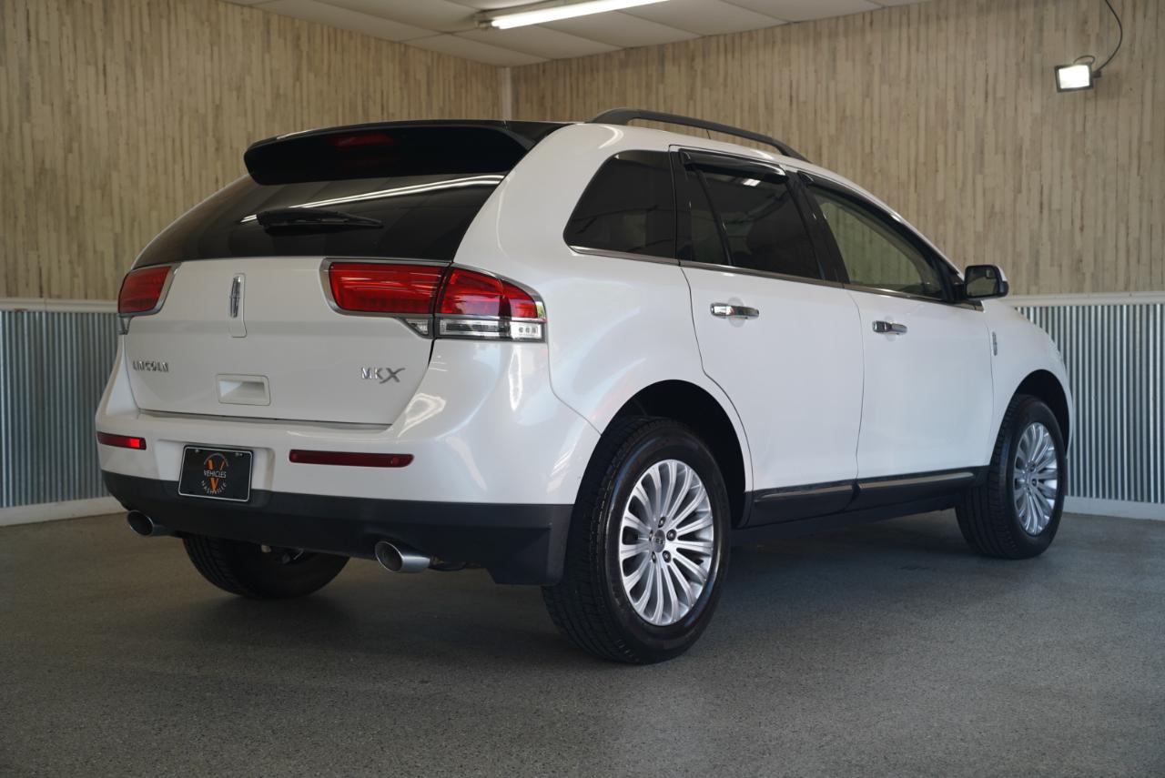 Lincoln MKX FWD 4dr 2013