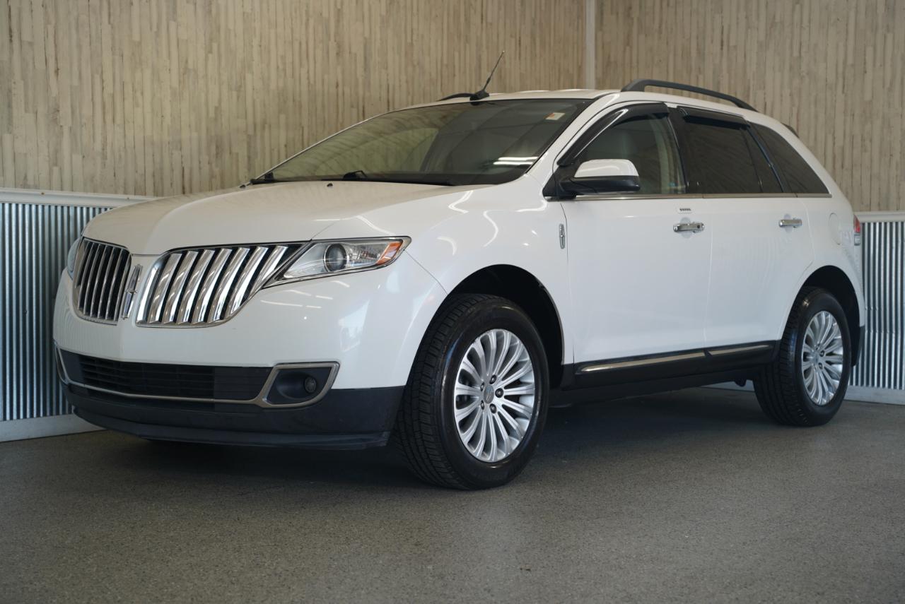 Lincoln MKX FWD 4dr 2013