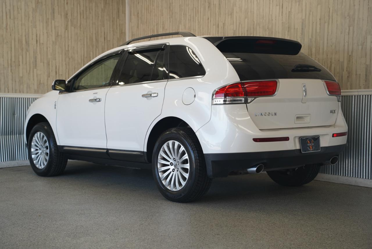 Lincoln MKX FWD 4dr 2013