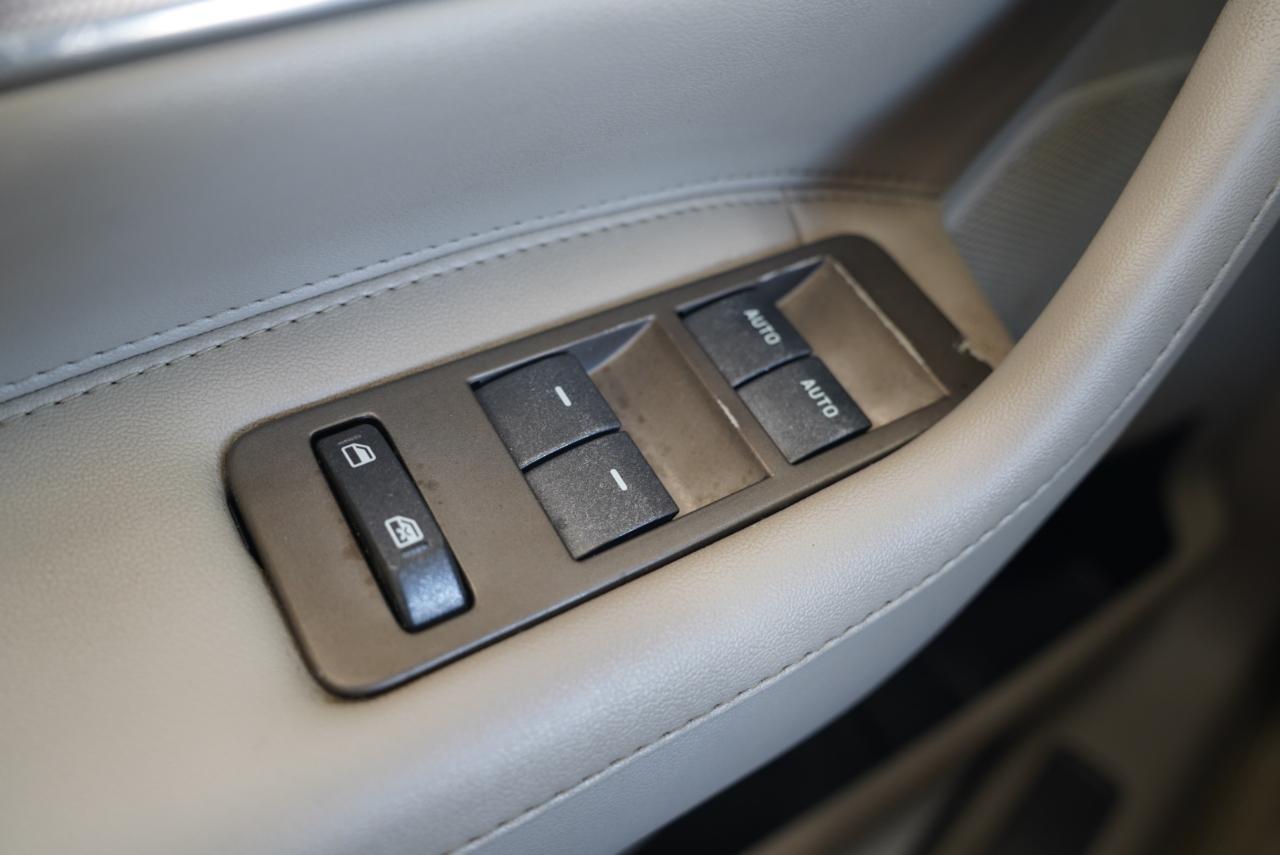 Lincoln MKX FWD 4dr 2013