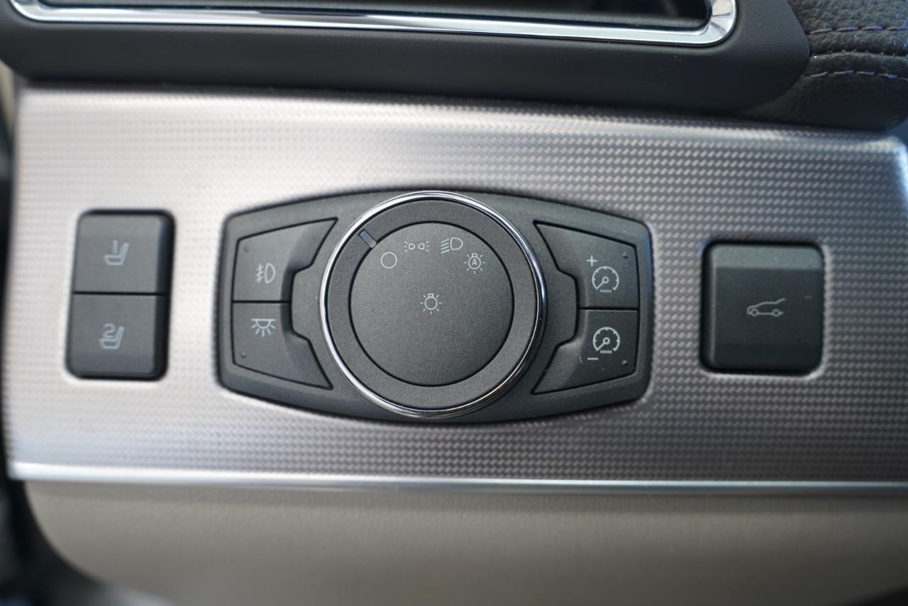 Lincoln MKX FWD 4dr 2013
