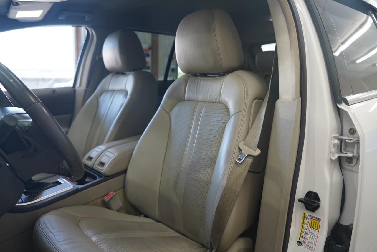 Lincoln MKX FWD 4dr 2013