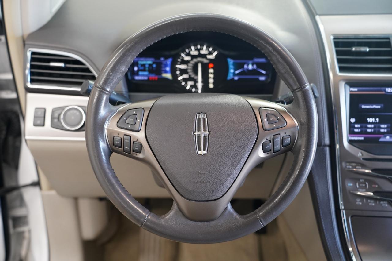 Lincoln MKX FWD 4dr 2013