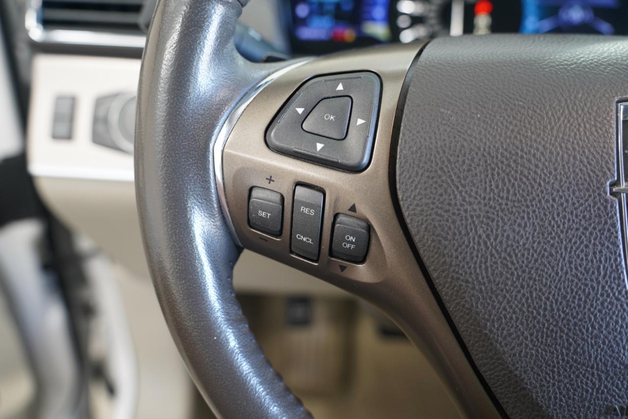 Lincoln MKX FWD 4dr 2013