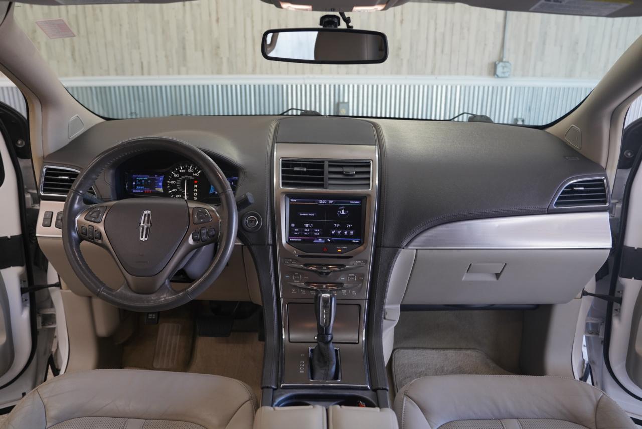 Lincoln MKX FWD 4dr 2013