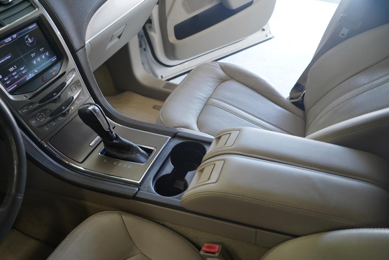 Lincoln MKX FWD 4dr 2013