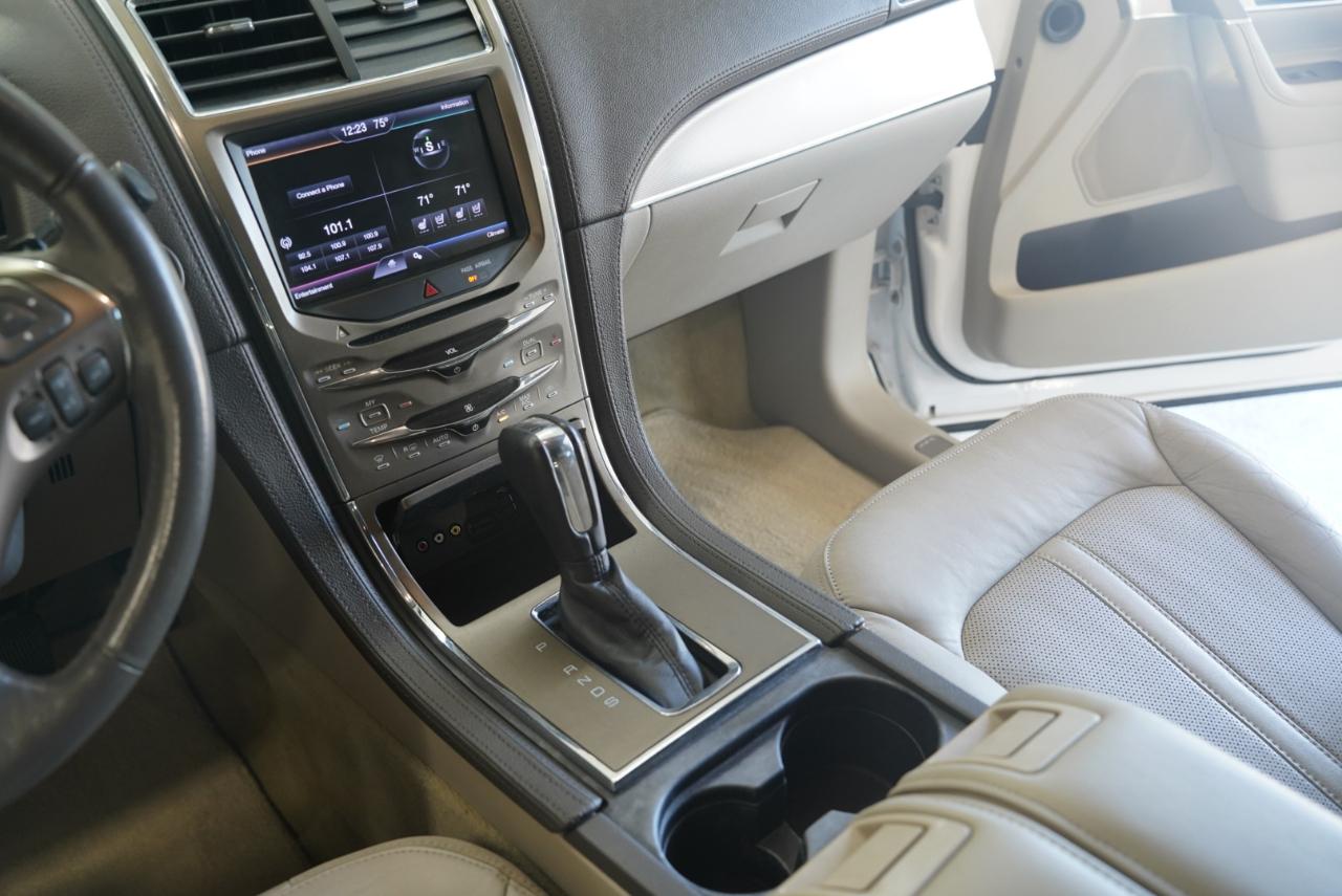 Lincoln MKX FWD 4dr 2013