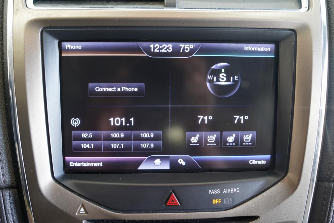 Lincoln MKX FWD 4dr 2013