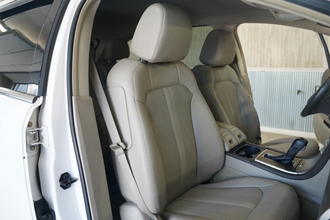 Lincoln MKX FWD 4dr 2013