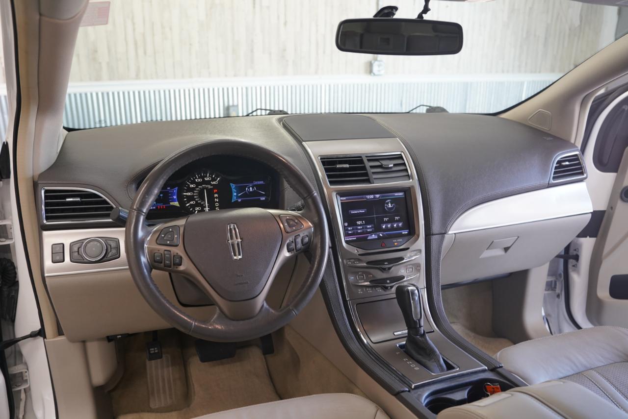 Lincoln MKX FWD 4dr 2013