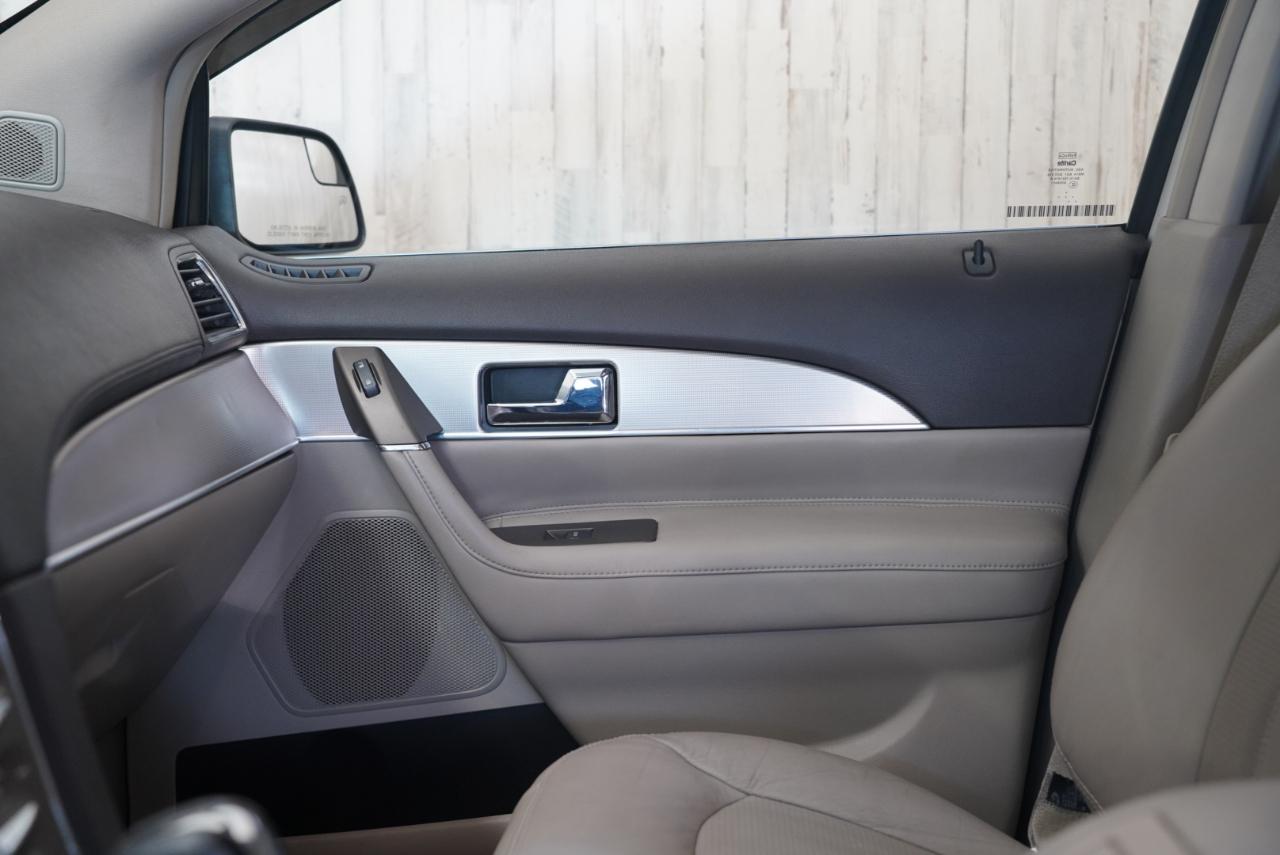 Lincoln MKX FWD 4dr 2013