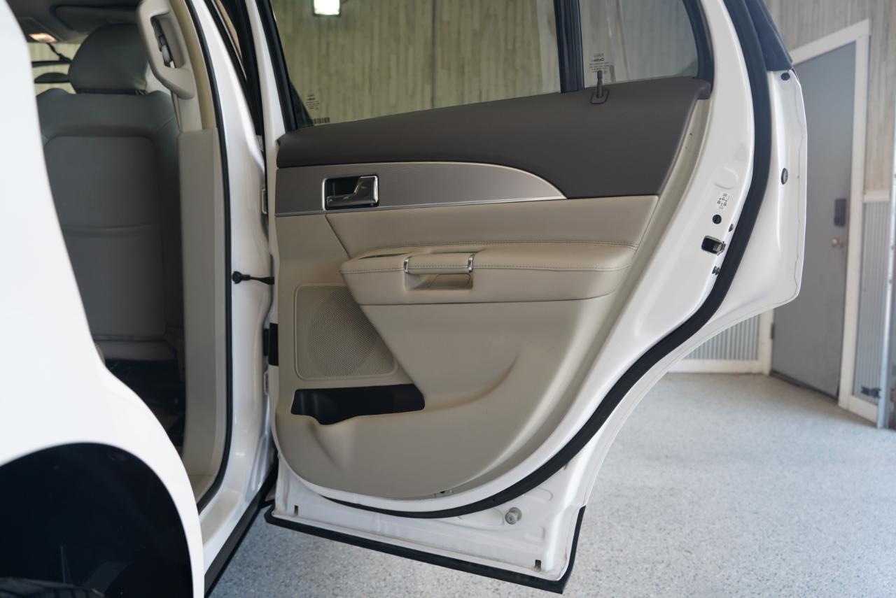 Lincoln MKX FWD 4dr 2013