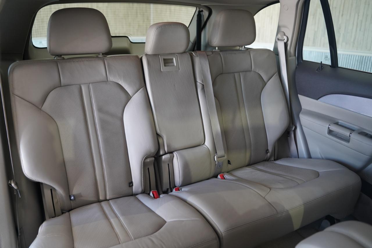 Lincoln MKX FWD 4dr 2013