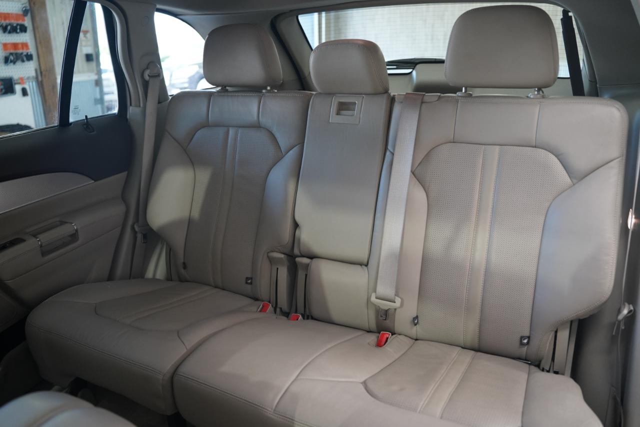 Lincoln MKX FWD 4dr 2013