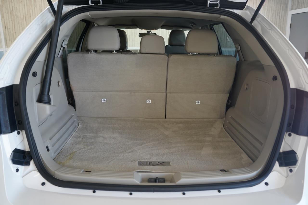 Lincoln MKX FWD 4dr 2013