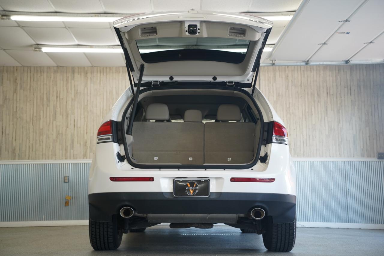 Lincoln MKX FWD 4dr 2013