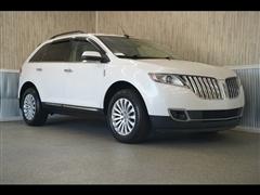2013 Lincoln MKX 