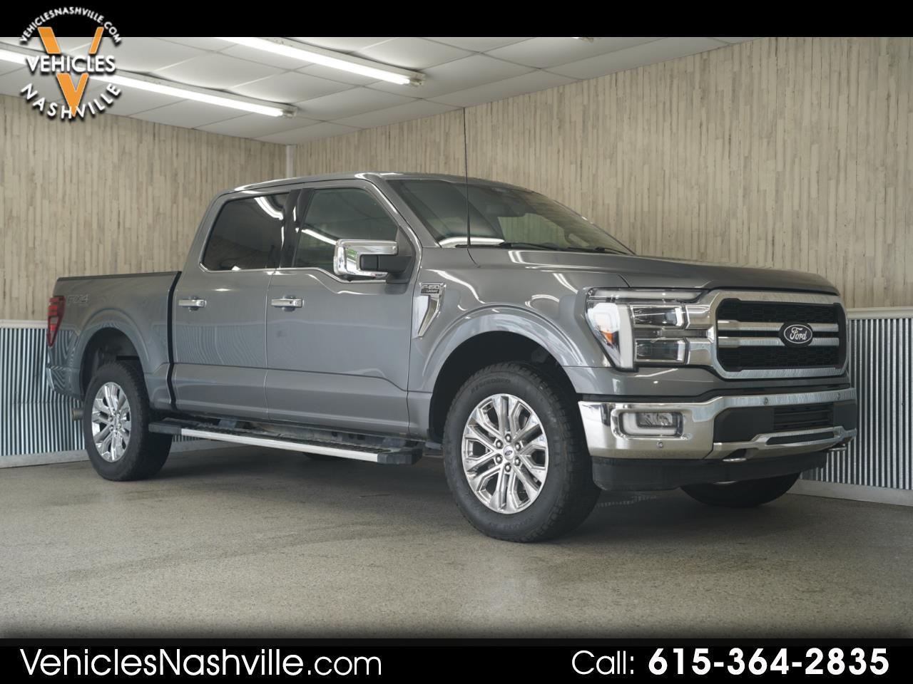 Ford F-150  2024