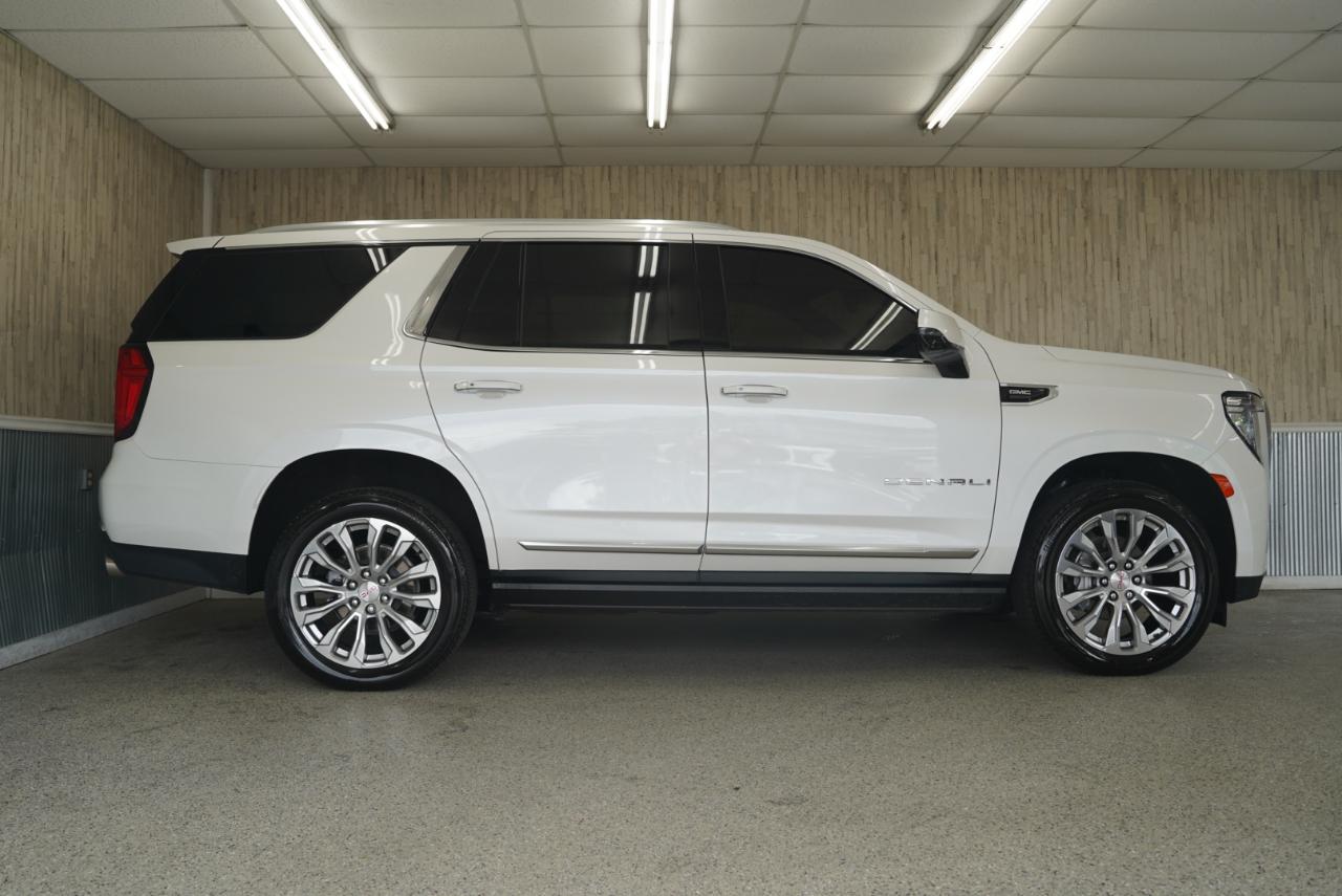 GMC Yukon 4WD 4dr Denali 2024